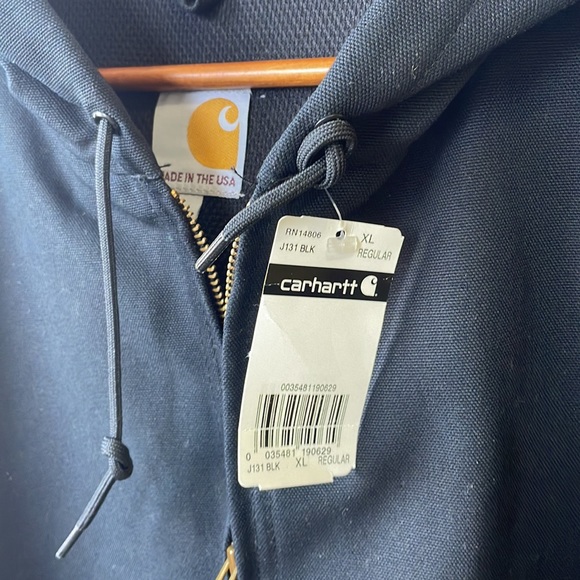Carhartt Jacket - Picture 3 of 5